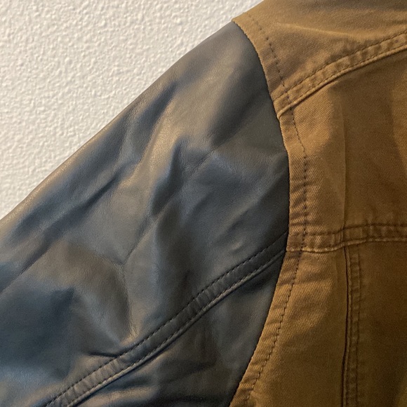 San Souci two tone jacket size large - Picture 5 of 6